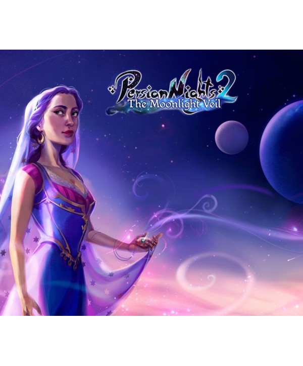 Persian Nights 2: The Moonlight Veil Steam Key GLOBAL